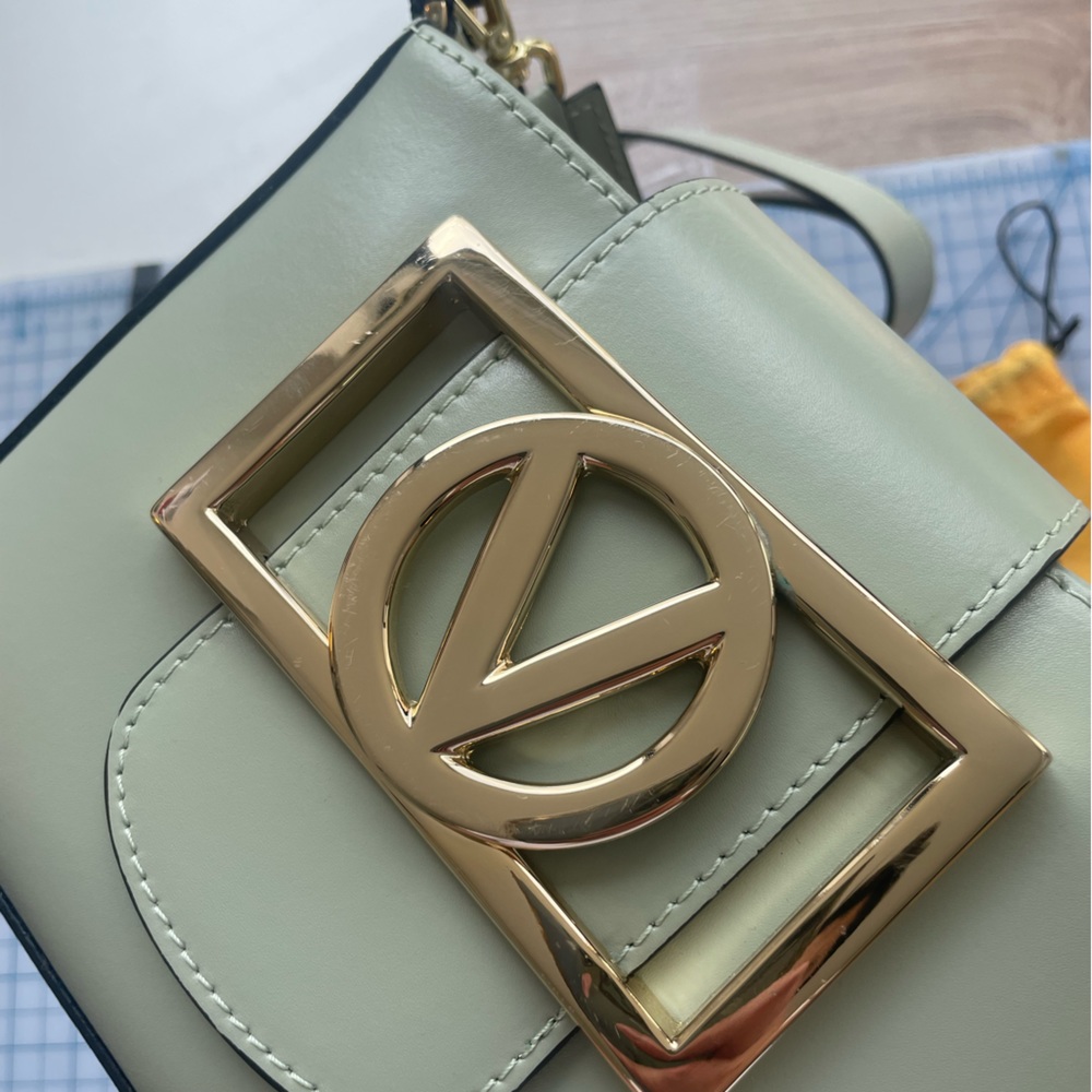VALENTINO BY MARIO VALENTINO Paradise Superv Leather Bag - Picture 8 of 9